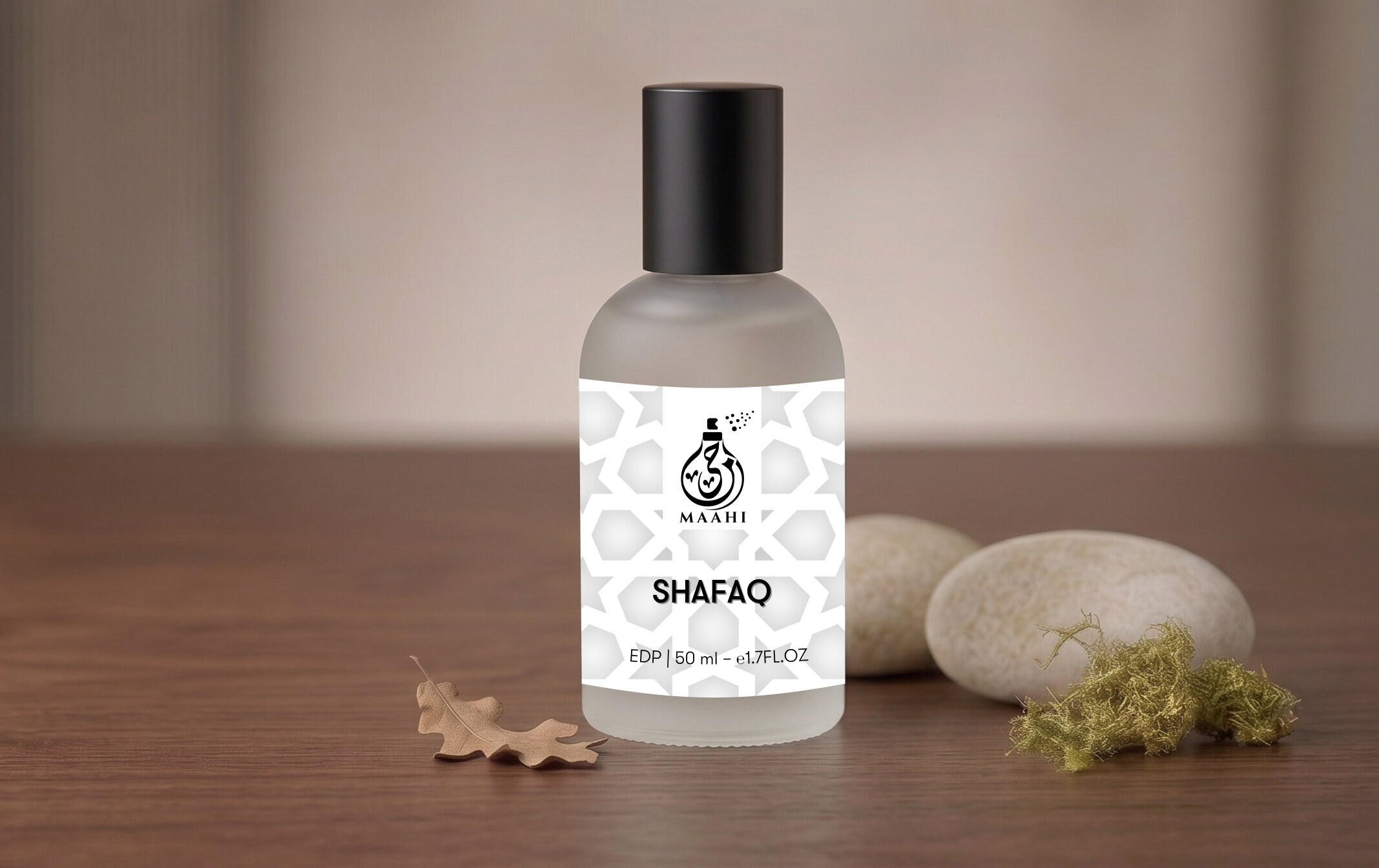 SHAFAQ Bottle (Cap) SHAFAQ